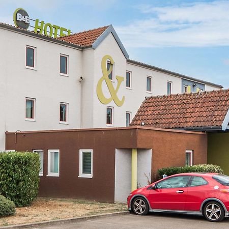 וינצנהיים B&B Hotel Colmar Vignobles Ouest מראה חיצוני תמונה