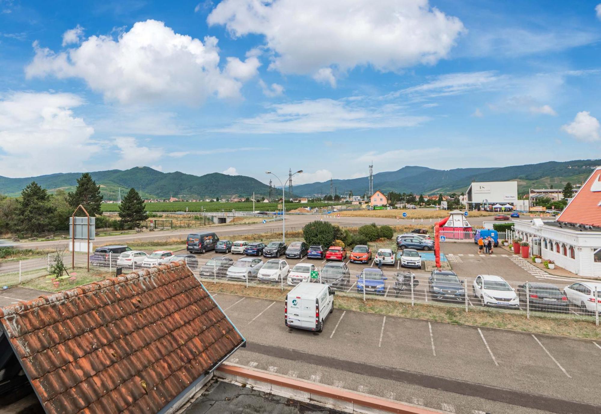 וינצנהיים B&B Hotel Colmar Vignobles Ouest מראה חיצוני תמונה