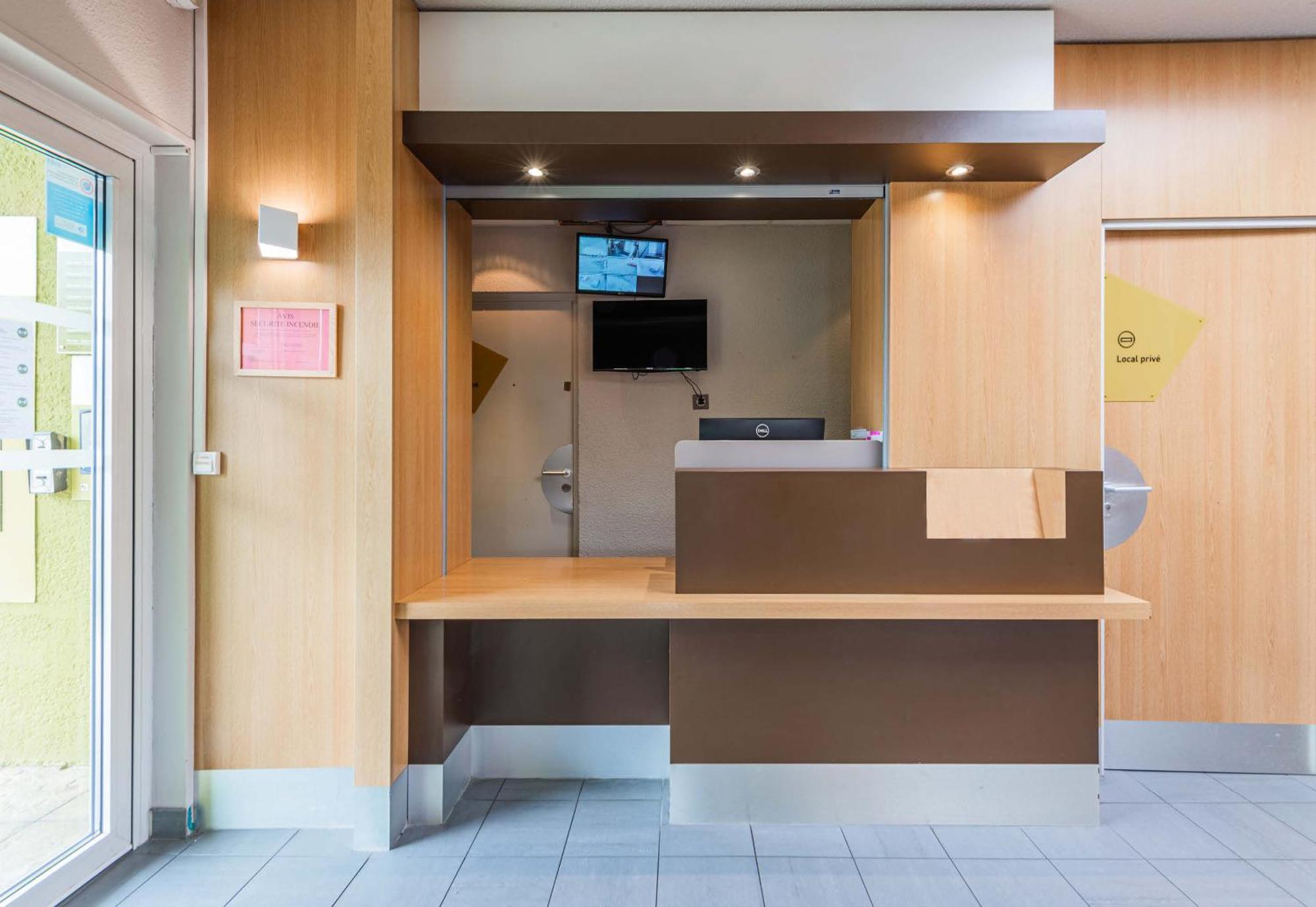 וינצנהיים B&B Hotel Colmar Vignobles Ouest מראה חיצוני תמונה