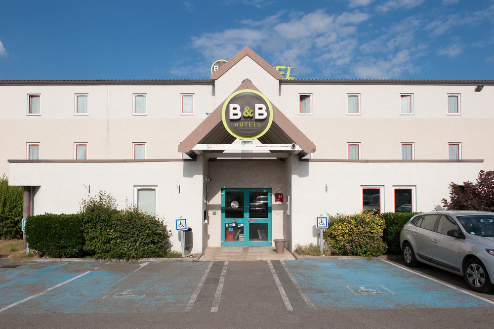 וינצנהיים B&B Hotel Colmar Vignobles Ouest מראה חיצוני תמונה