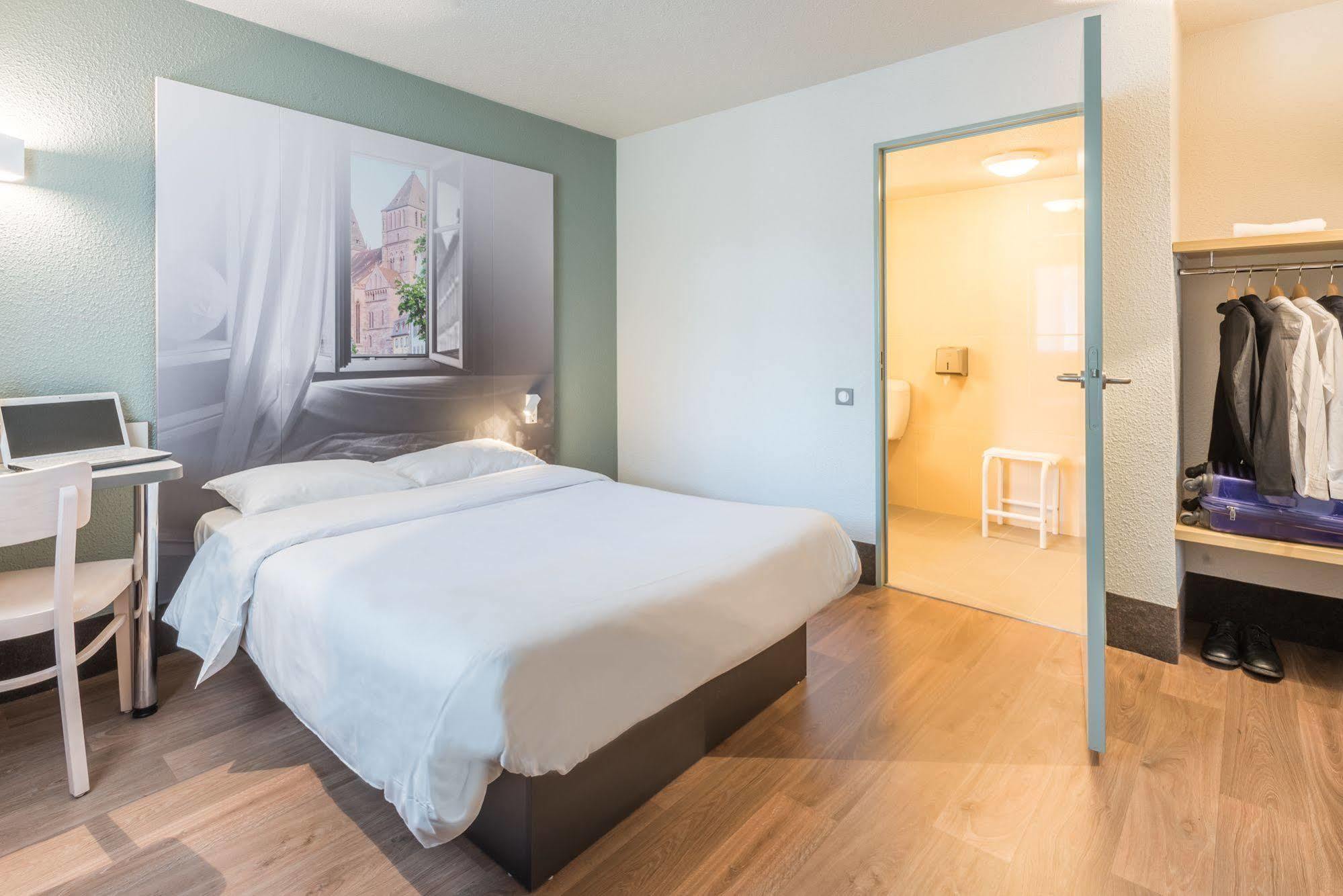 וינצנהיים B&B Hotel Colmar Vignobles Ouest מראה חיצוני תמונה