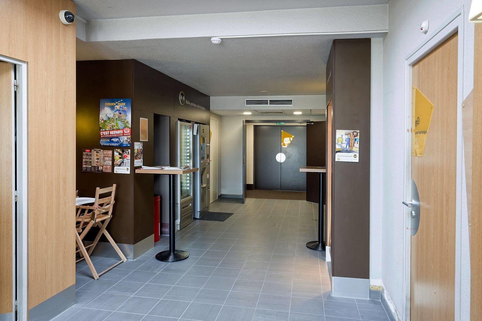 וינצנהיים B&B Hotel Colmar Vignobles Ouest מראה חיצוני תמונה