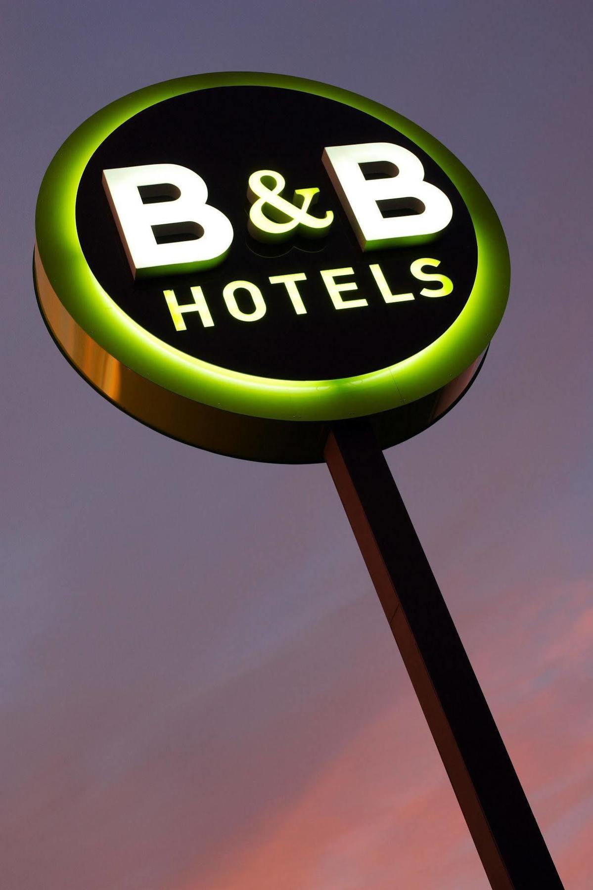וינצנהיים B&B Hotel Colmar Vignobles Ouest מראה חיצוני תמונה